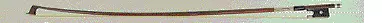 Brazilwood Violin Bow - 1/2